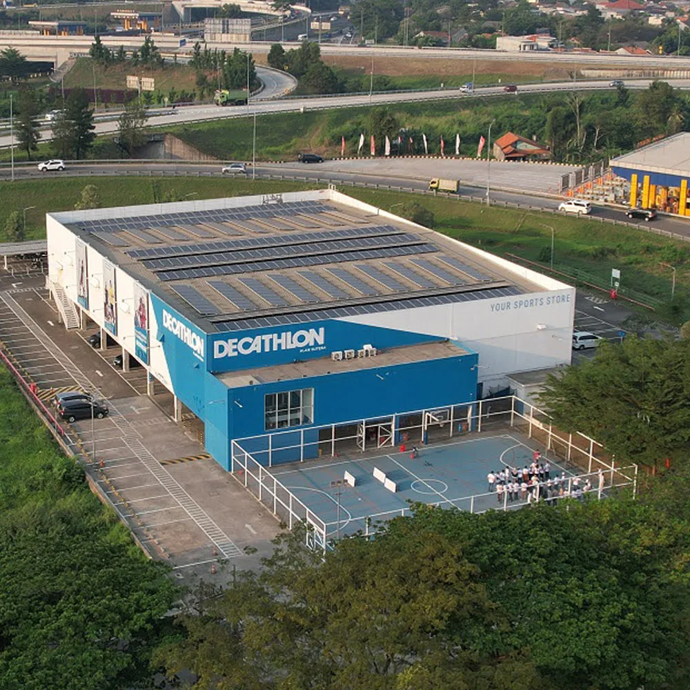 Toko Decathlon Alam Sutera