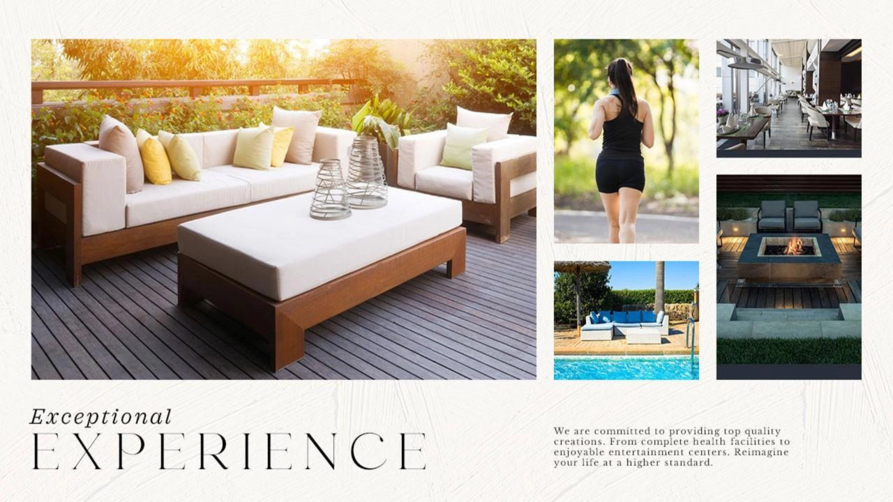 Pengalaman hidup luar biasa di The Gramercy Alam Sutera