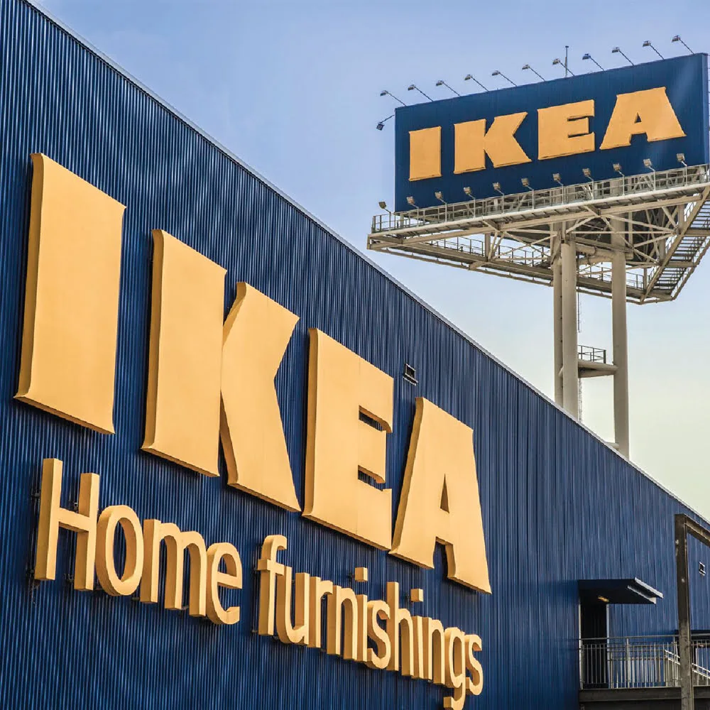 IKEA Alam Sutera dekat Sutera Rasuna