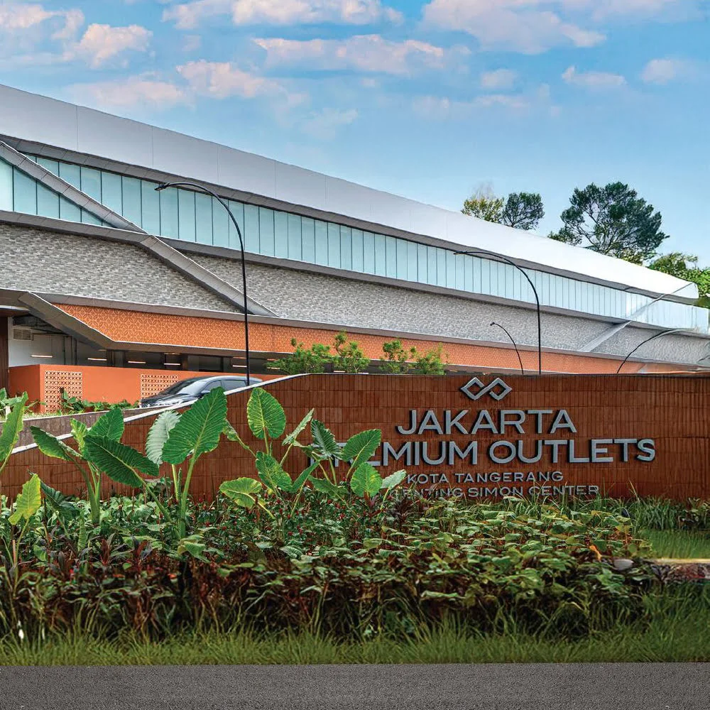Jakarta Premium Outlet dekat Sutera Rasuna